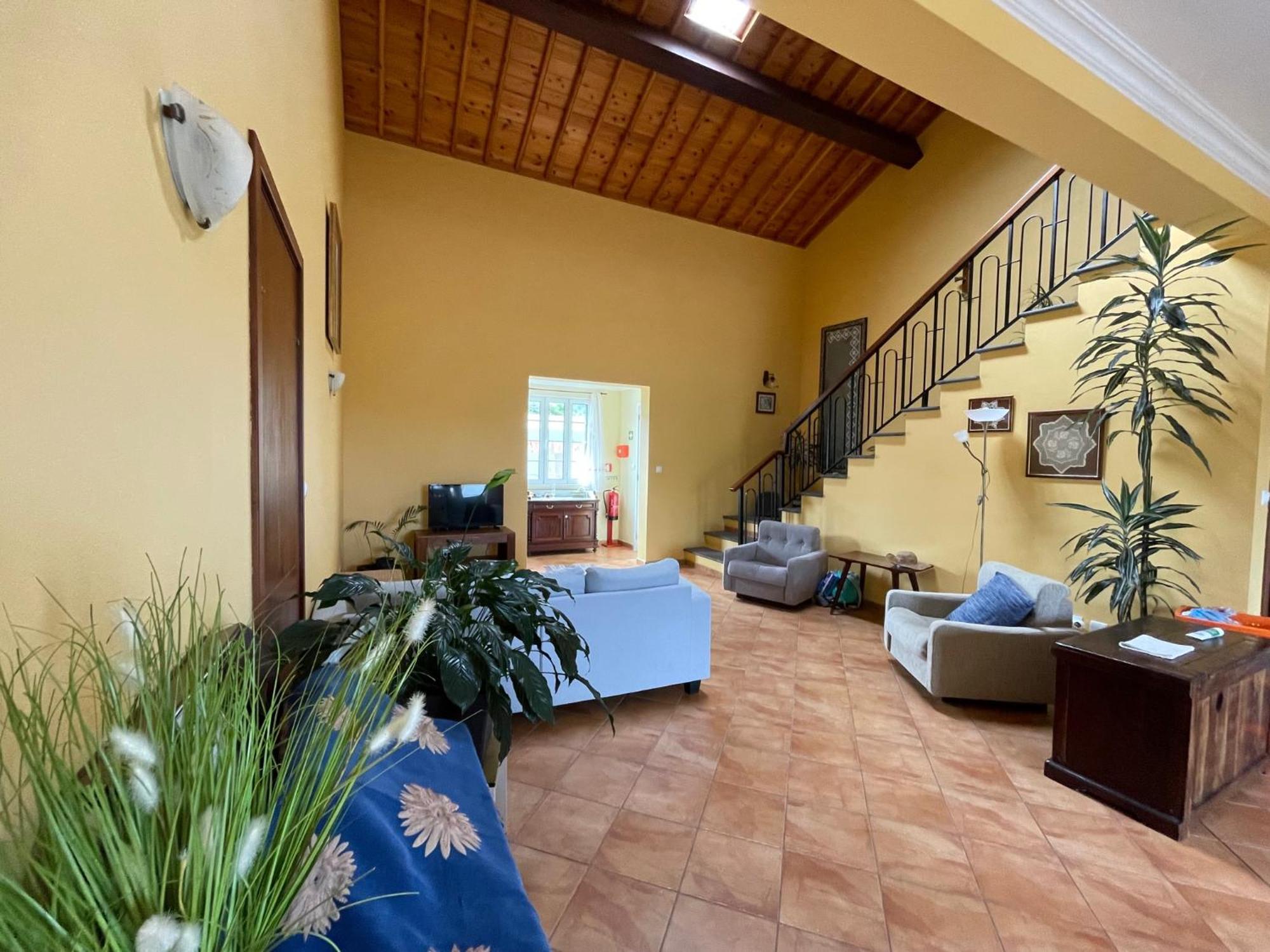 Apartamentos Em Casa Da Avo Ines Porto Formoso Eksteriør billede