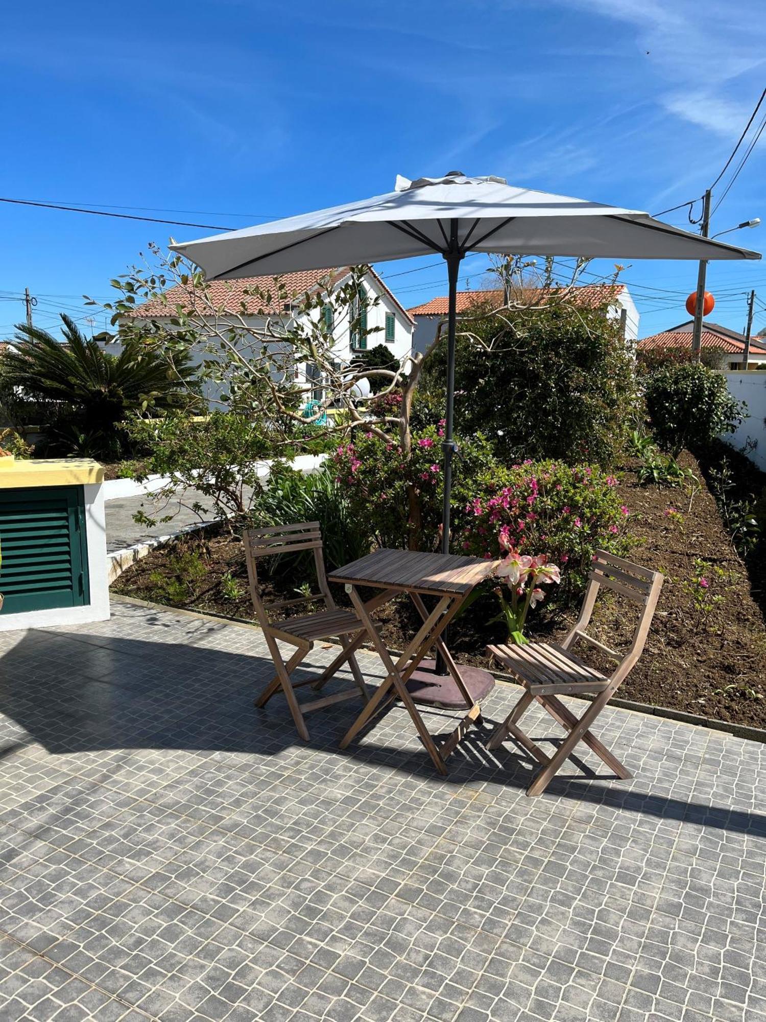 Apartamentos Em Casa Da Avo Ines Porto Formoso Eksteriør billede