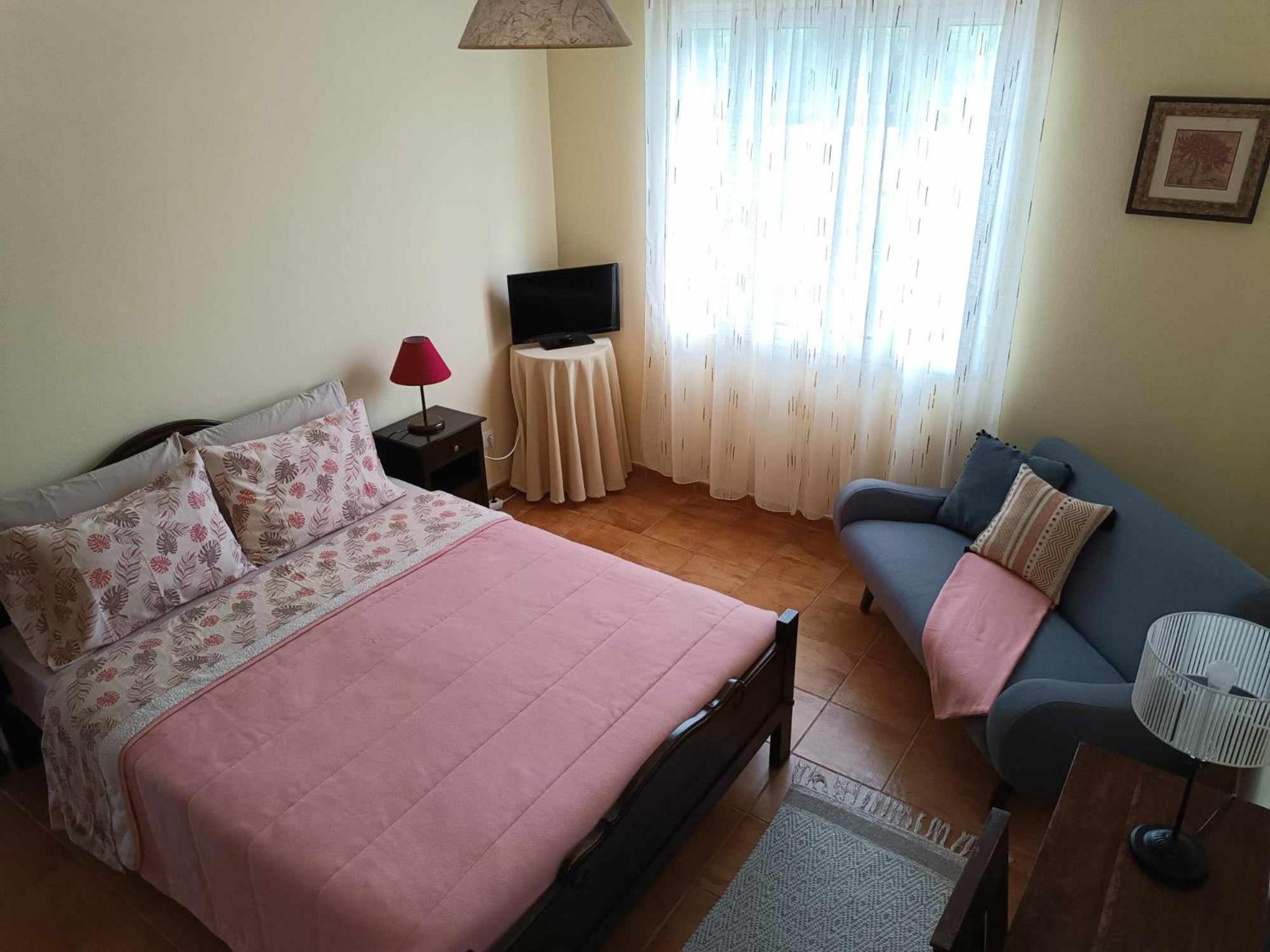 Apartamentos Em Casa Da Avo Ines Porto Formoso Eksteriør billede