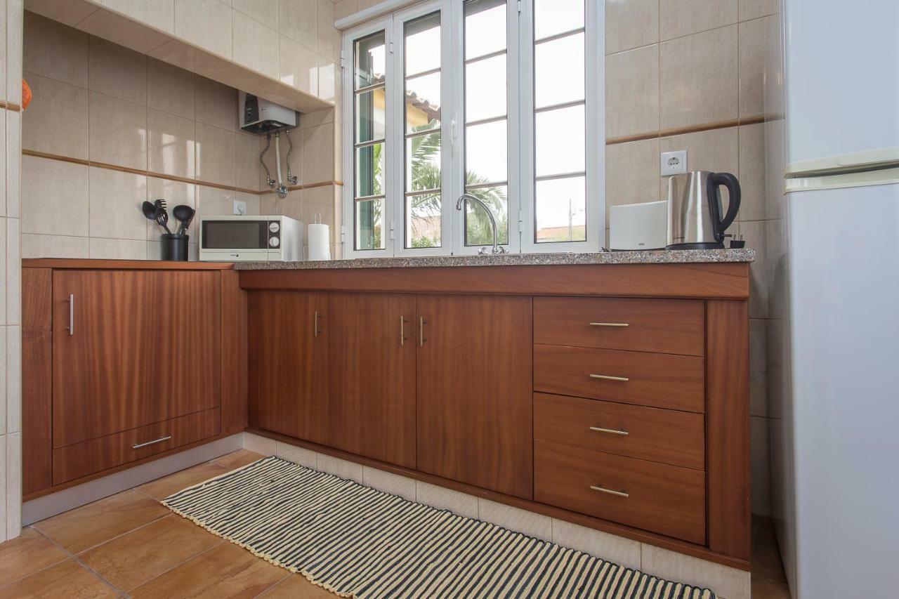 Apartamentos Em Casa Da Avo Ines Porto Formoso Eksteriør billede