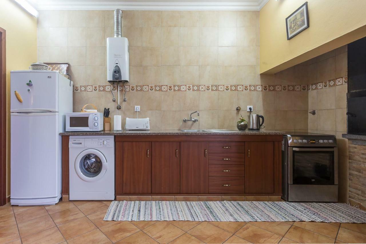 Apartamentos Em Casa Da Avo Ines Porto Formoso Eksteriør billede