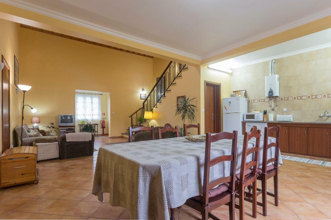 Apartamentos Em Casa Da Avo Ines Porto Formoso Eksteriør billede